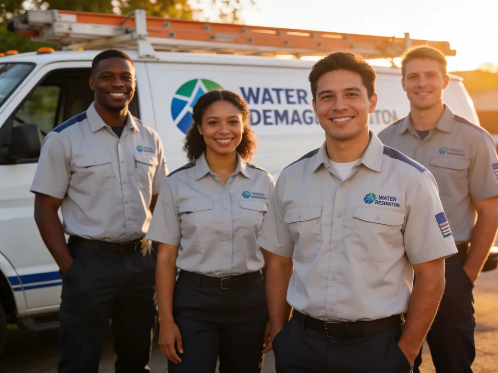 Water Damage Restoration company in Grenville, NM